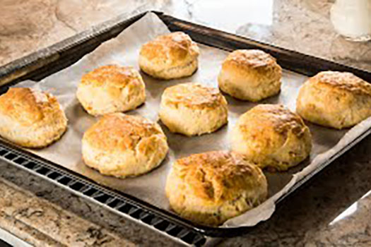How to make Homemade Biscuits!