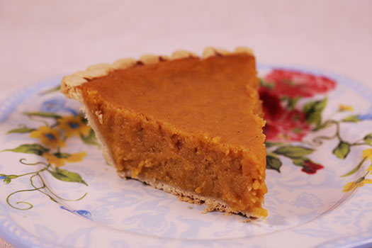 Southern Sweet Potato Pie Recipe