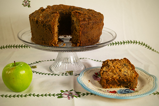 Apple Dapple Cake