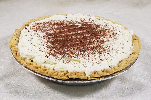 Chocolate Pie