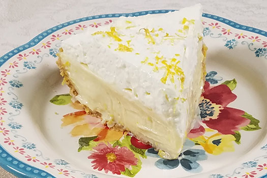 Lemon Pie