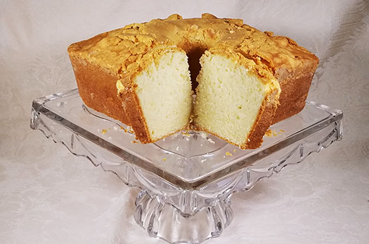 Million Dollar Pound Cake Recipe