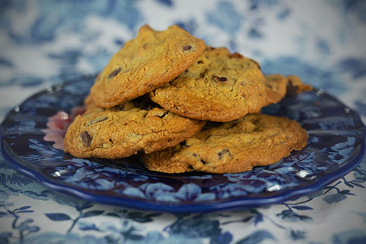 Learn To Make Toll House Chocolate Chip Cookies