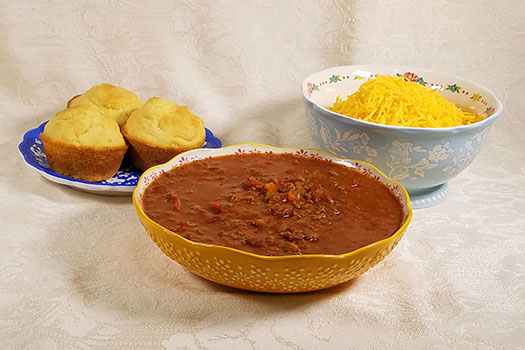 Homemade Chili