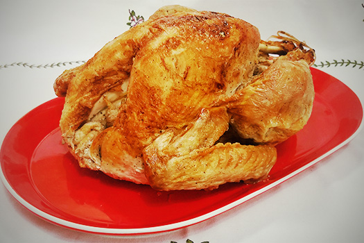 Roasted Turkey