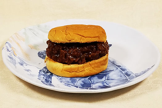 Homemade Sloppy Joes