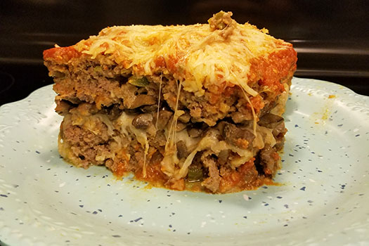 Mouthwatering Italian Meatloaf Recipe: You Won't Believe What's Inside!