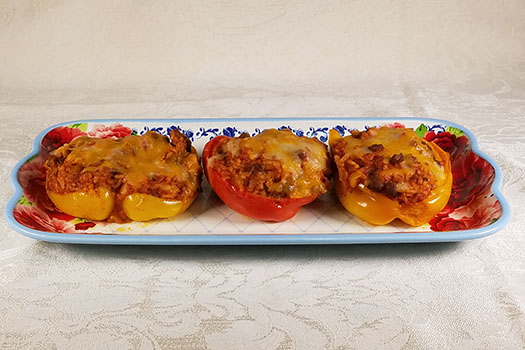 Stuffed Peppers