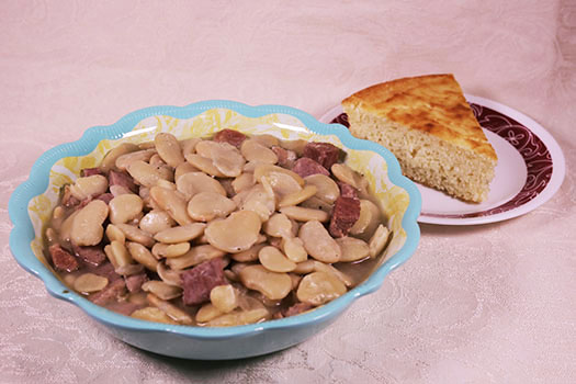 Classic Southern Butter Beans Recipe