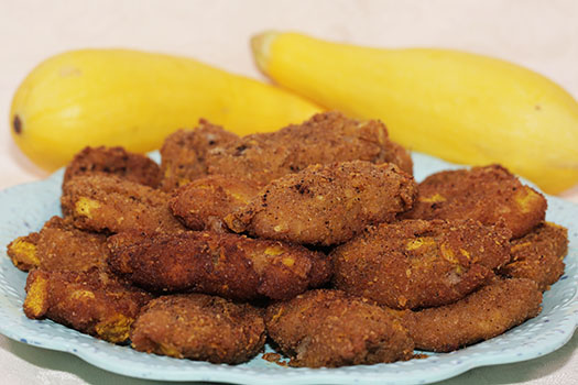 How To Make Cafeteria Squash Croquettes recipe.