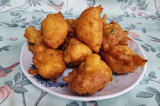 Learn How To Make Seafood's Best Friend: Hush Puppies.