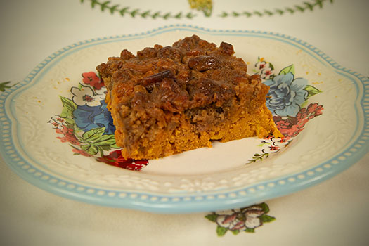 How To Make Sweet Potato Casserole, A Great Side or Dessert.